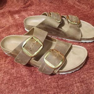 Birkenstock Big Buckle Sandal